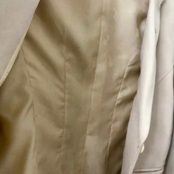 Women's Blazer Tan Colour - Picture 5 of 10